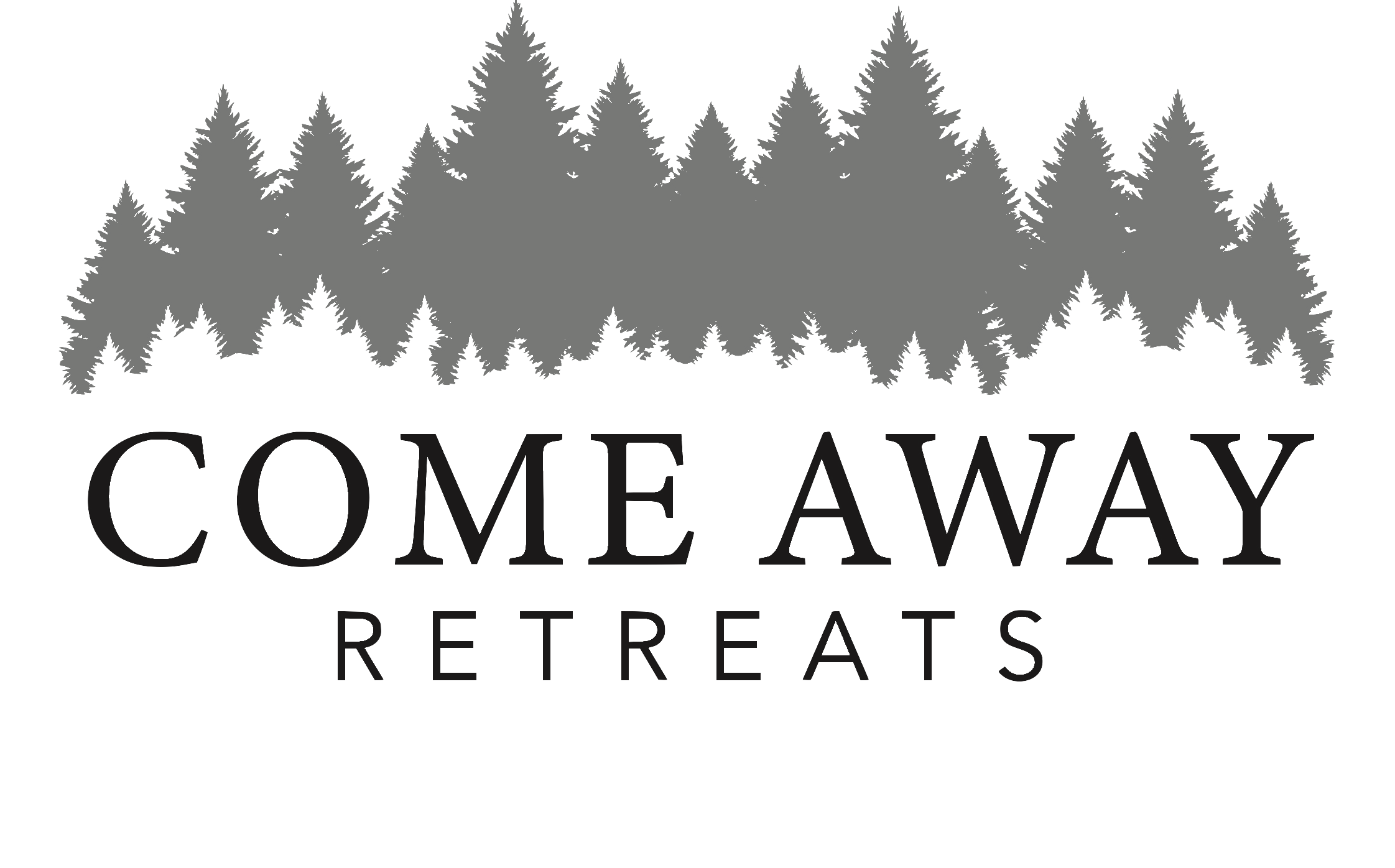 Come Away Logo (no border, no tagline)