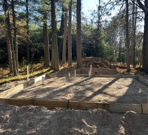 1st Cabin Site