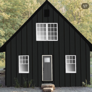 1st Cabin Design